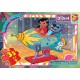 Пазли G-Toys Stitch, 35 елементів SC602