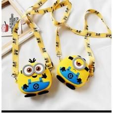 Сумочка герой, розмір 13х8х12 см, 1 відділення на блискавці, регульована довжина лямки, в п/е /240/