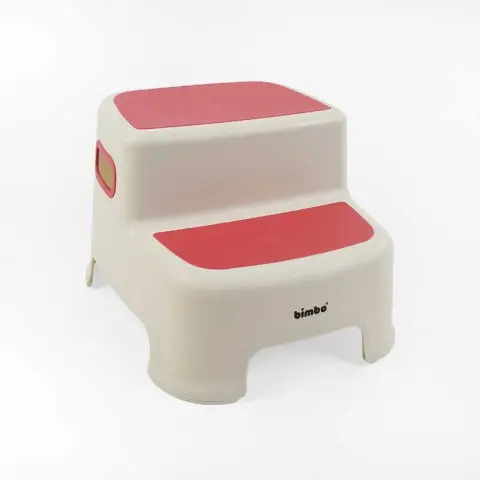 Сходинки дитячі Bimbo, 28x30x25 см, антиковзкі накладки, BM-68627