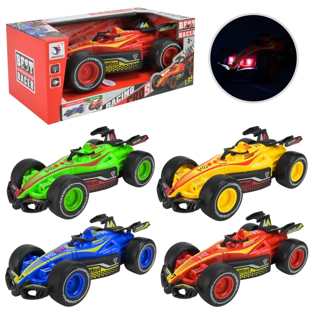 Машина батар.,свiтло,звук,у кор.24*13*10,5см /48-2/