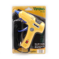 Пістолет клейовий Work 40W 0,7 см Європлита 1033DSCN