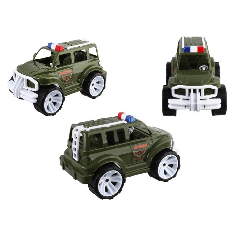 Позашляховик малий військовий Бамсик, 324