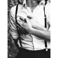 Алмазна картина В руках кохання HX072, 30x40 см