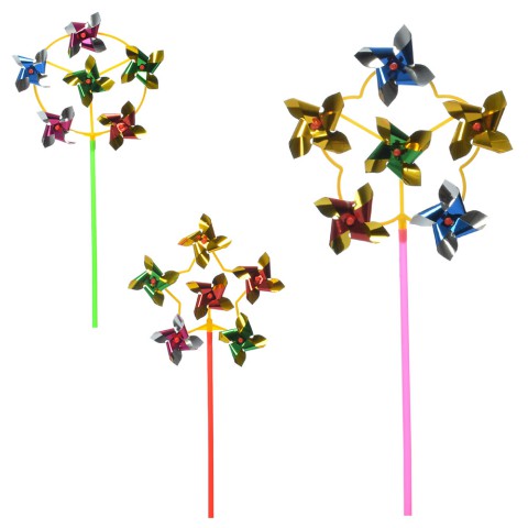 Набір вітрячків M5745, 20 шт. в упаковці