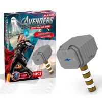 Молот AV EVA зроби сам 43 деталі SY3002