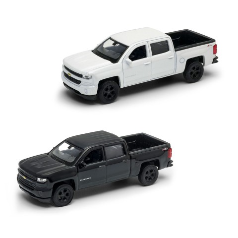 Автомодель CHEVROLET SILVERADO 2017 (В асортименті)