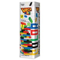 Розвиваюча настільна гра Vega Color, Danko Toys, GVC-01