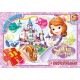 Пазли G-Toys Софія Прекрасна, 35 елементів, SF013