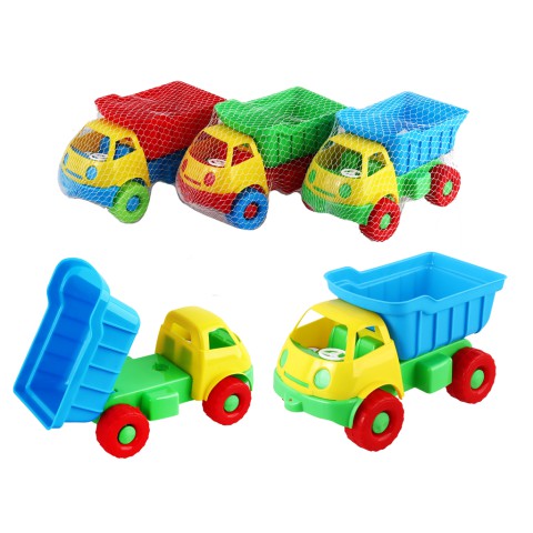 Автомобіль Смайлик, Бамсик