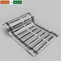 Стрижень Cello Finegrip, 0.7 мм, чорний, 100 шт.