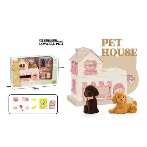 Будиночок M08