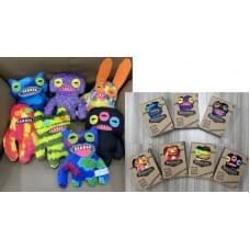 М`яка іграшка, МІКС 20см /144/