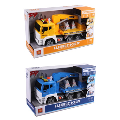 Спецтехніка Автовишка WenYi, WY833A/WY833B (В асортименті)