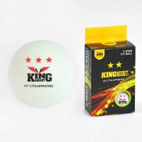 М’яч тенісний, 6 шт.