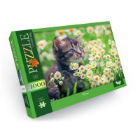 Пазли 1000 Kitten серія 12 №3 С1000-12-03