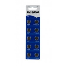 Батарейки Hyundai AG10 , ціна за 1 шт.