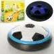 Гра дитяча Аерофутбол M5428, діаметр 21 см, світлові ефекти