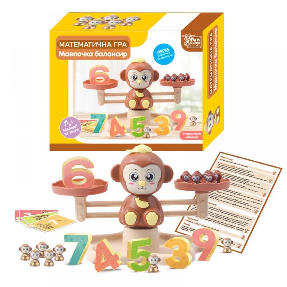 Балансир "Мавпочка" 54391