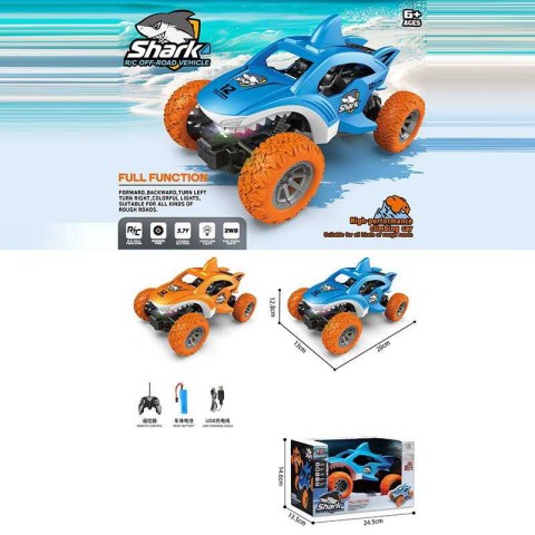 Машинка на радіокеруванні, акумулятор, JD155-19A (В асортименті)