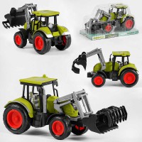 Трактор інерційний, 727-22