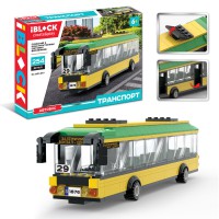 Конструктор Автобус 254 деталі PL-921-377