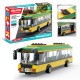 Конструктор Автобус 254 деталі PL-921-377