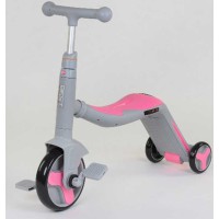 Самокат 3в1 Best Scooter, самокат-велобіг-велосипед, JT90601