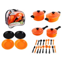 Набір посуду Cooking Set Юніка, 25 елементів, 1498