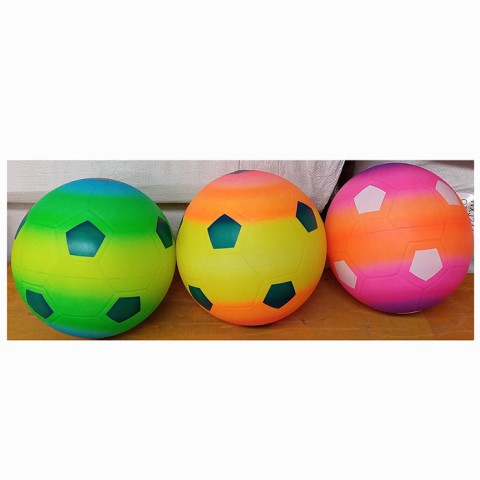 М’яч дитячий, 140-150 г, 9 дюймів, ПВХ (В асортименті)