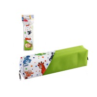 Пенал м’який без наповнення Green, 20x4.5x6 см, YM9433