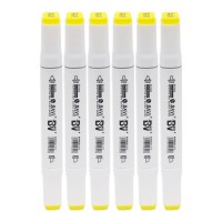 Скетч-маркер двосторонній №37, на спиртовій основі, 10 шт.