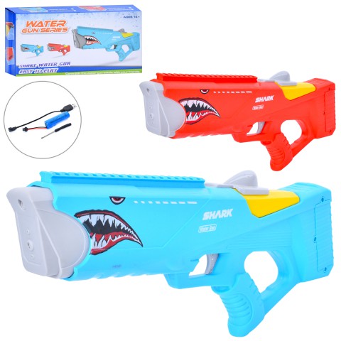 Водяний автомат, 42.5 см, акумулятор, USB-зарядка, 42.5x20.5x6 см (В асортименті)