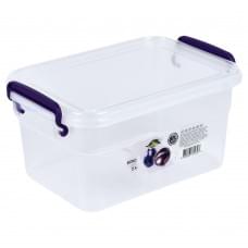 Контейнер харчовий з ручками 2.0л 14.6*22*11см NP-14 /40/