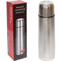 Термос металевий X-1000ML 1 л