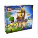 Конструктор Minecraft, MG1205, 501 деталь