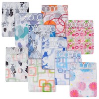 Шторка для душу D11018 180×180 см