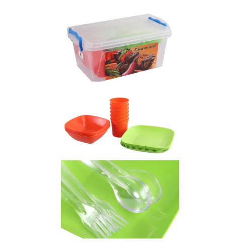 Набір для пікніка на 6 персон