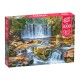Пазли CherryPazzi Водоспад у лісі, 2000 елементів, 70x100 см, 50149