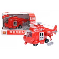 Вертоліт Пожежний, WY760D