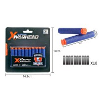 Патрони, 10 шт. JLX7111