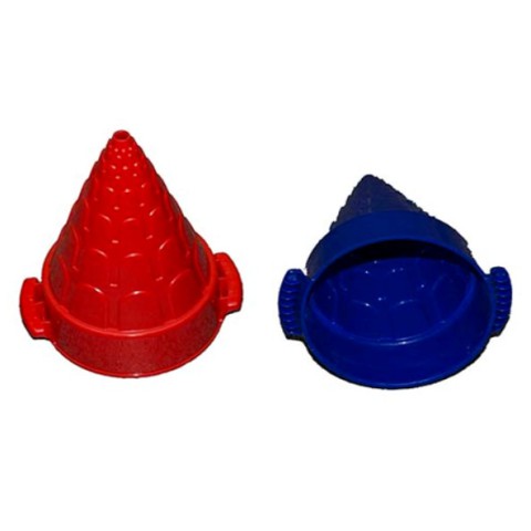 Форма для снігу та піску Башта, 170010 (В асортименті)