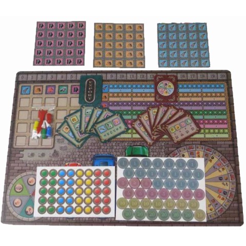 Настільна гра Купи-продай, Artos Games