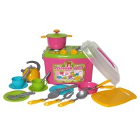 Кухонний набір 8 ТехноК, 2407