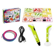 3D ручка 4FUN Game Club, USB кабель питания, 36182