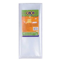 Обкладинки для зошитів, 70 мкм, 10 шт.