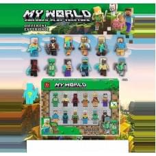 Герої MW в кор. /144/