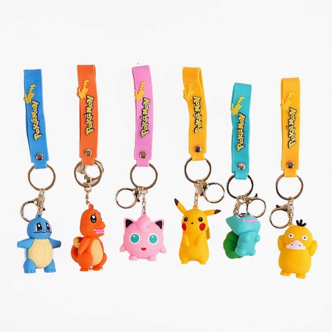 Брелок Герої аніме Покемон