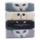 Пенал 1отд."Коты" 20*6*4см, PVC (5046P) Мікс