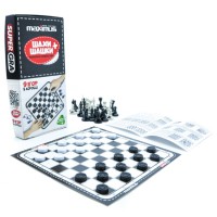 Шашки і шахи + 9 ігор, Максимус