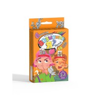Настільна гра Возможно я? Scetch (російською), Danko Toys